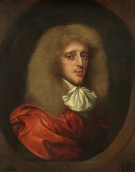 Ritratto di un Uomo in Rosso