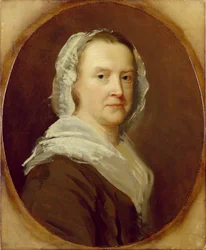 Ritratto di una donna sconosciuta