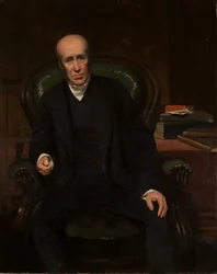Ritratto del reverendo John Clay