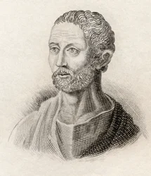 Posidonio di Apamea, da 