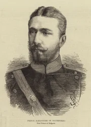 Principe Alessandro di Battenberg