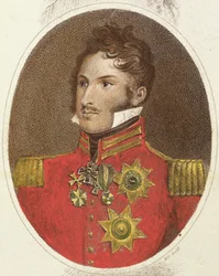 Principe Leopoldo di Sassonia-Coburgo-Gotha (1790-1865) 1816