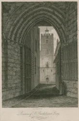 Priorato di San Bartolomeo, Smithfield