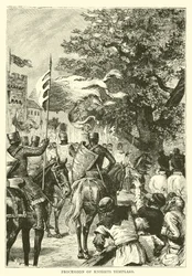 Processione dei Cavalieri Templari