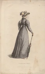Abito da passeggio
