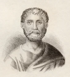 Publio Terenzio Afro, da 