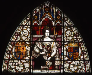 Regina Anna, c.1873