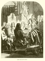 Consiglio Privato della Regina Anna