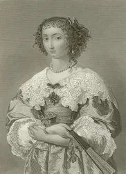 Regina Enrichetta Maria, regina di re Carlo I