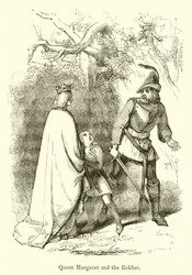 Regina Margherita e il Ladro