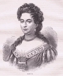 Regina Maria II d
