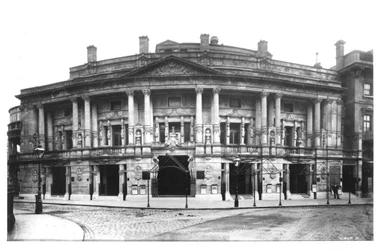 Queens Hall in Langham Place, Londra