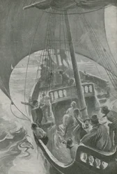 Raggiungere il percorso aperto verso l