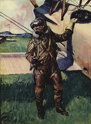 Pronto per un volo ad alta quota