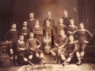 Renton F.C., 1888-89