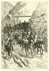 Ritirata dei francesi dal Portogallo