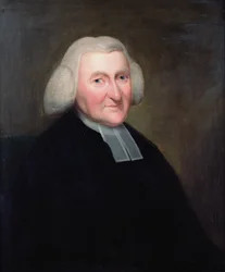 Reverendo Charles Parrott, 1760