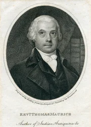 Reverendo Thomas Maurice (1754-1824)
