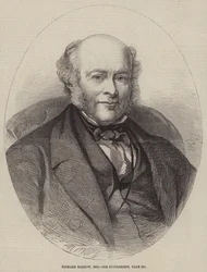 Richard Barrow, Esquire (incisione)