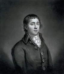 Richard Humphries, inciso da John Young, 1788