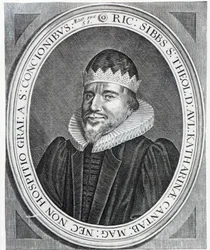 Richard Sibbes (incisione)