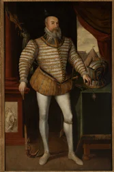 Robert Dudley, Conte di Leicester, c.1532-88