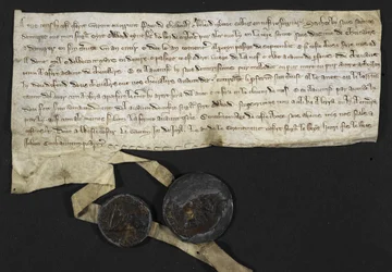 Robert Tybetot: Impegno a servire in Terra Santa: 1270. Paen de Chaworth: Impegno a servire in Terra Santa: 1270