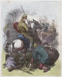 Roberto che Chiede Perdono a Suo Padre