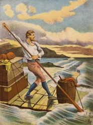 Robinson Crusoe