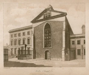 Rolls Chapel, Londra