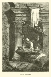 Calzolaio romano