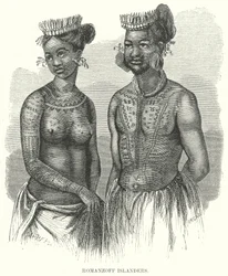 Isolani Romanzoff (incisione)