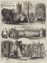 Intorno a Canterbury