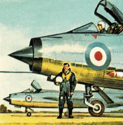 Stemma della Royal Airforce