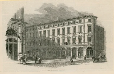 Royal Exchange Buildings, Londra