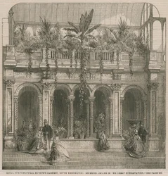 I giardini della Società Orticola Reale, South Kensington