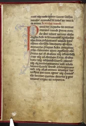Bestiario, c.1200-10