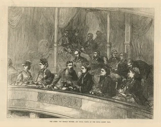 Festa Reale alla Royal Albert Hall