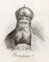 Rodolfo I di Germania, da 