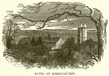 Rovine di Sissinghurst
