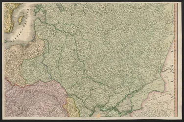 Russia, da Europa, descrivendo tutti i cambiamenti di Territorio, insieme alle loro deviazioni nelle linee di confine dei suoi vari Imperi e Stati concordati e confermati dal trattato definitivo di Parigi, 20 novembre 1815, pubblicato 1816
