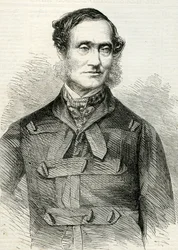 Rutherford Alcock (1809-97), da The Illustrated London News, 23 luglio 1864