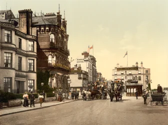 Hotel di Ryde, Isola di Wight
