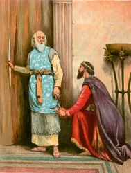 Saul e Samuele