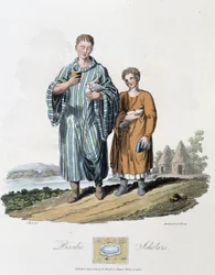 Scolaro e il suo maestro