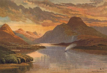 Scozia, Loch Lomond