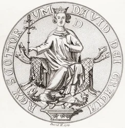 Sigillo di Davide II