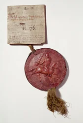 Sigillo di Re Riccardo I