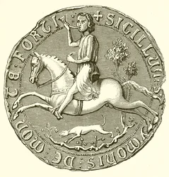Sigillo di Simon de Montfort