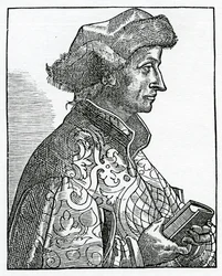 Sebastian Brandt, frontespizio della traduzione inglese di 